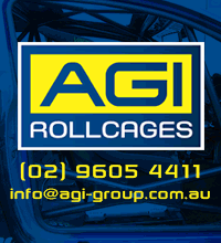 AGI Rollcages commercial advertisement
