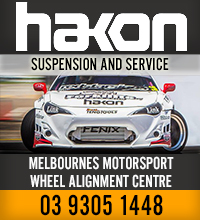 Hakon Suspension commercial advertisement