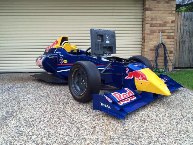 red bull racing seat ps4