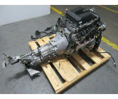 2014 Camaro ZL1 LSA ENGINE & 6 SPEED MANUAL TRANSMISSION 6.2L 580HP
