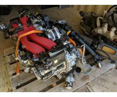Toyota 86 Complete engine and transmission
