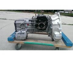 ZF 5 DS-25-2 5 speed gearbox