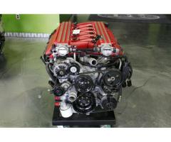 2001 Dodge Viper Engine Transmission Package w/ Wiring and ECU