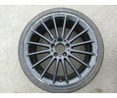 MERCEDES A CLASS AMG W176 19″ ALLOY WHEEL RIM AND TYRE