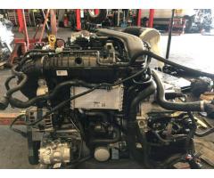 2018 1.5 TFSI PETROL TURBO ENGINE