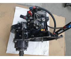 HEWLAND HP2000 sequential gearbox