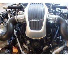 McLaren 540C 2017 Complete V8 3.8L M838T Twin Turbo Engine Transmission