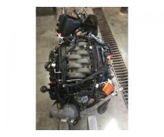 2018 FORD MUSTANG COMPLETE LIFTOUT 5.0L GT ENGINE 10R80 TRANSMISSION, ECM MOTOR