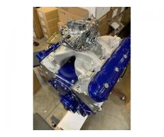 CHEVY 6.0L - 510 HORSE COMPLETE CRATE ENGINE /PRO-BUILT/ 366 /370 LQ LS2 LS6 NEW