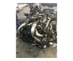 Engine And Transmission Type S550 AWD Fits 13 MERCEDES S-CLASS