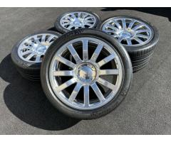 BUGATTI-VEYRON-WHEELS-TIRES-16-4-OZ-RACING-FACTORY-OEM-RIMS