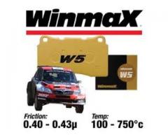 Winmax & Circo Competition Pads