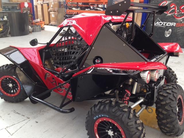 rage buggy for sale