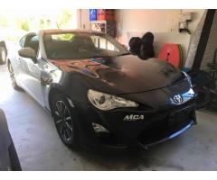 2012 Toyota 86 Coupe - Repaired Stat Write Off