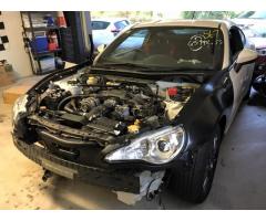 2012 Toyota 86 Coupe - Repaired Stat Write Off