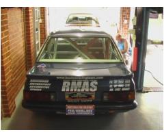 IMPROVED PRODUCTION RACING – VB COMMODORE RACE CAR