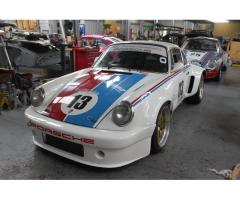 1974 Porsche 911 Race Car