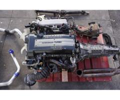 JDM Nissan Silvia S15 SR20DET Engine 6 Speed Transmission 240SX ,Tomei manifold
