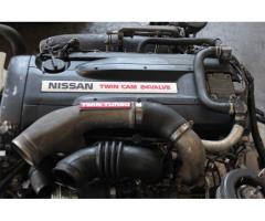 Nissan Skyline GT-R R33 Engine AWD Trans Wiring ECU Subframe Brake JDM RB26DETT