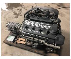 FS: FS: 1989 BMW S14 Engine w / Gearbox